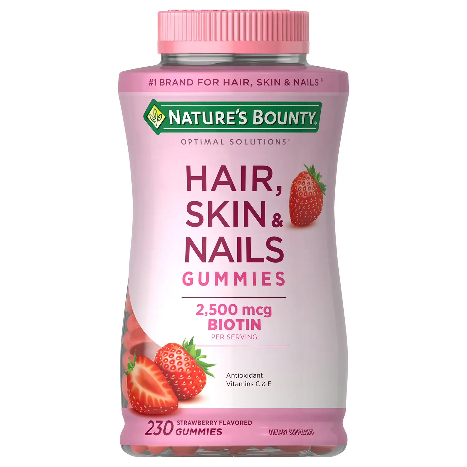 Nature's Bounty Hair, Skin & Nails