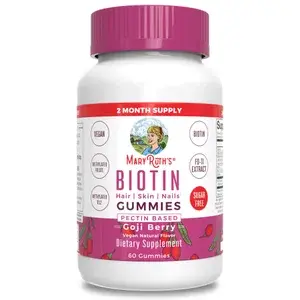 Mary Ruth's Biotin Gummies