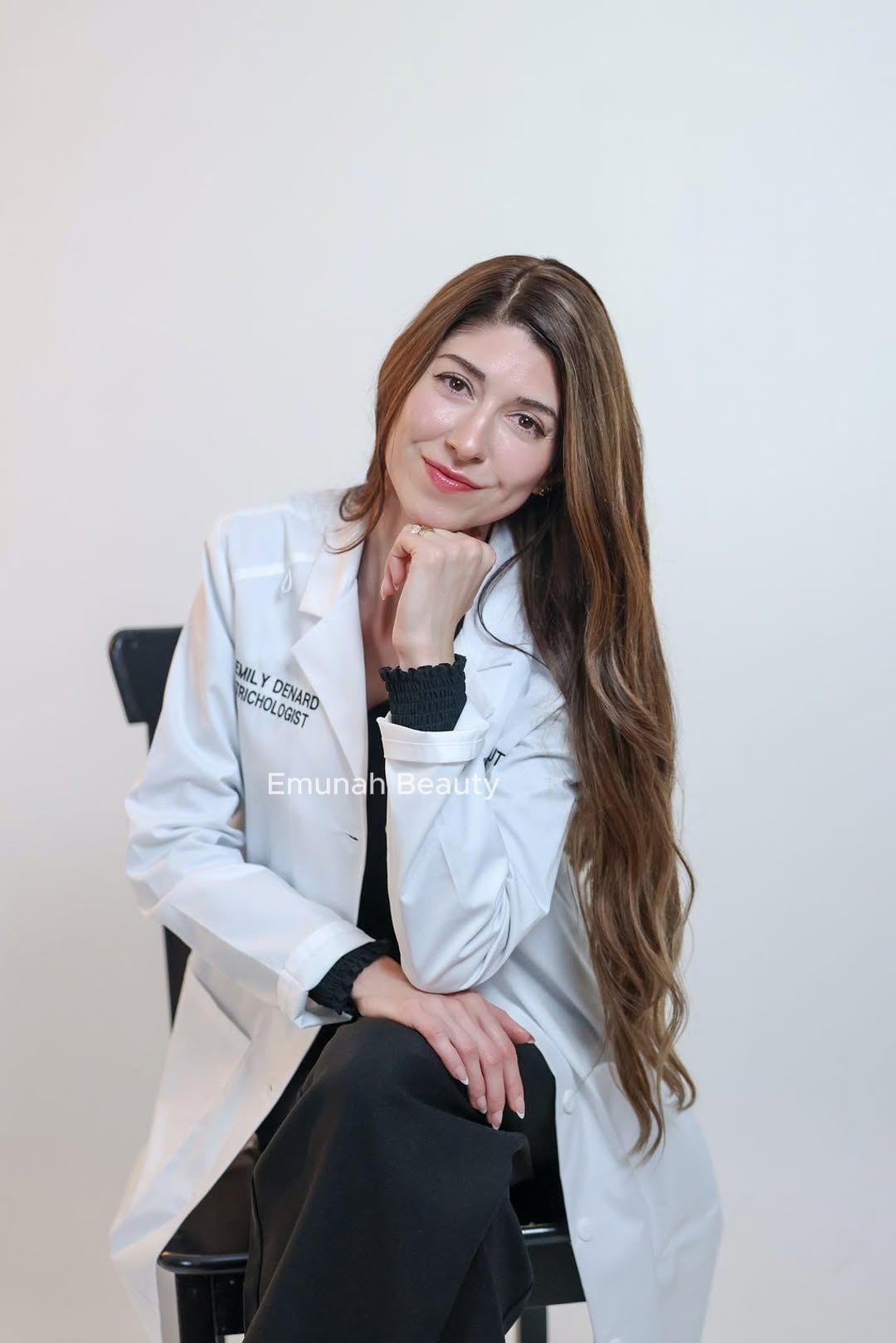 Emily DeNard, Certified Trichologist