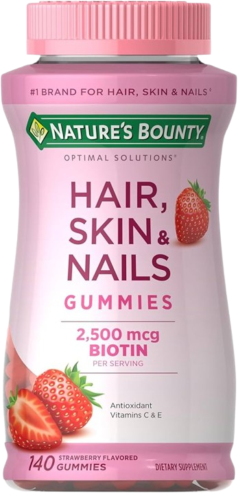 Nature's Bounty Hair Skin & Nails