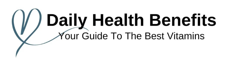 Daily Health Benefits - Your Guide To The Best Vitamins